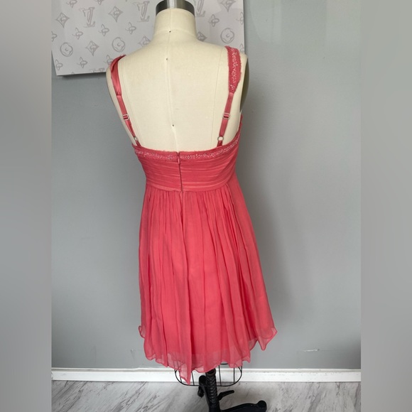 Bcbg Maxazria - pink dress - Picture 2 of 3